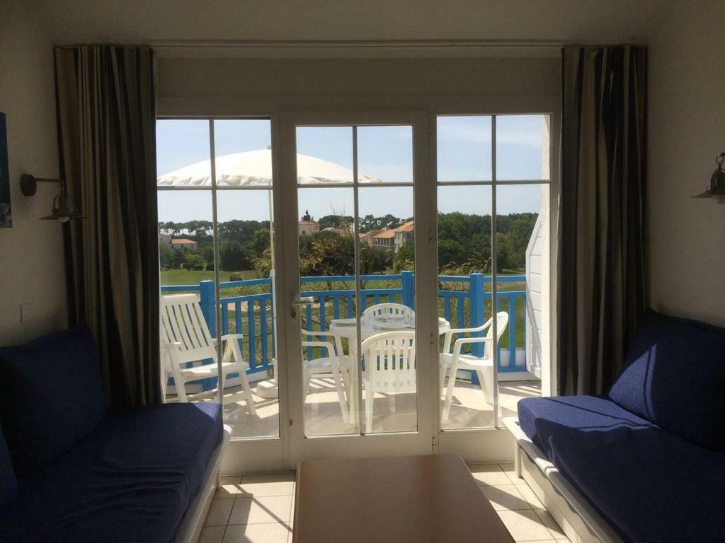 Appartement 2 Pieces Port-Bourgenay 31M2 - Acces Piscine Inclus Talmont-Saint-Hilaire ภายนอก รูปภาพ