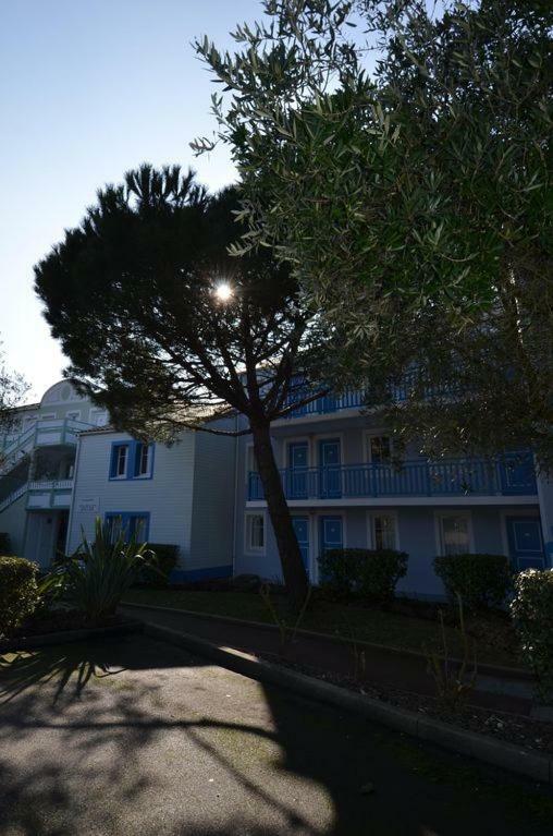 Appartement 2 Pieces Port-Bourgenay 31M2 - Acces Piscine Inclus Talmont-Saint-Hilaire ภายนอก รูปภาพ