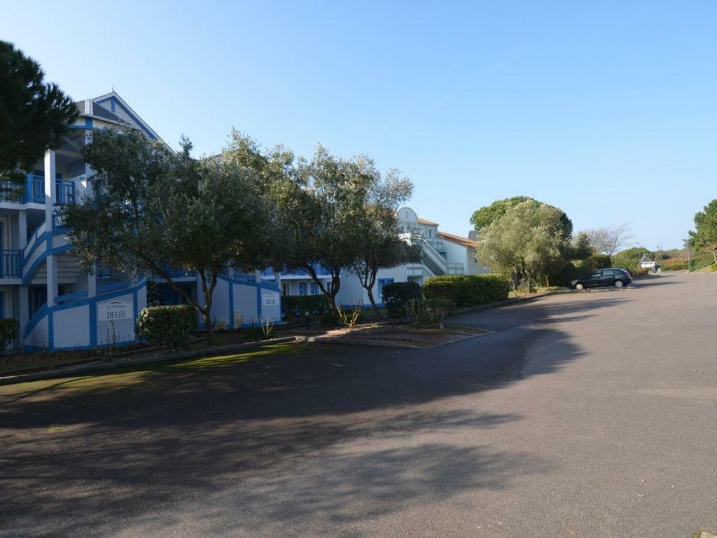 Appartement 2 Pieces Port-Bourgenay 31M2 - Acces Piscine Inclus Talmont-Saint-Hilaire ภายนอก รูปภาพ