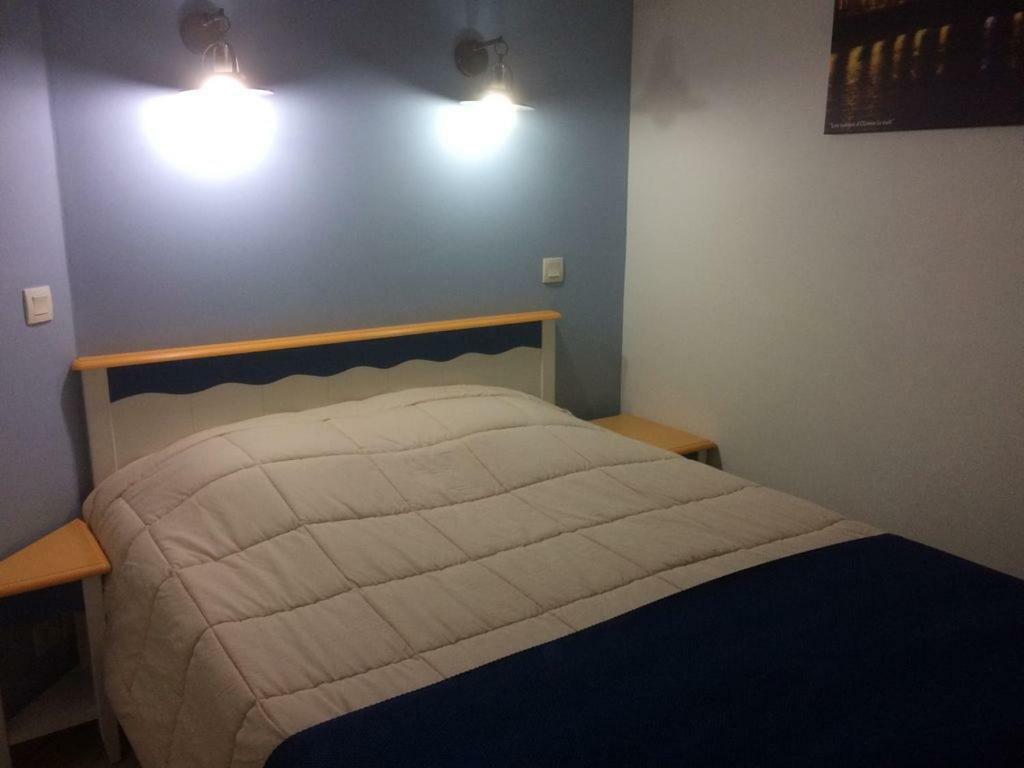 Appartement 2 Pieces Port-Bourgenay 31M2 - Acces Piscine Inclus Talmont-Saint-Hilaire ภายนอก รูปภาพ