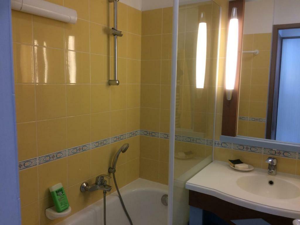 Appartement 2 Pieces Port-Bourgenay 31M2 - Acces Piscine Inclus Talmont-Saint-Hilaire ภายนอก รูปภาพ