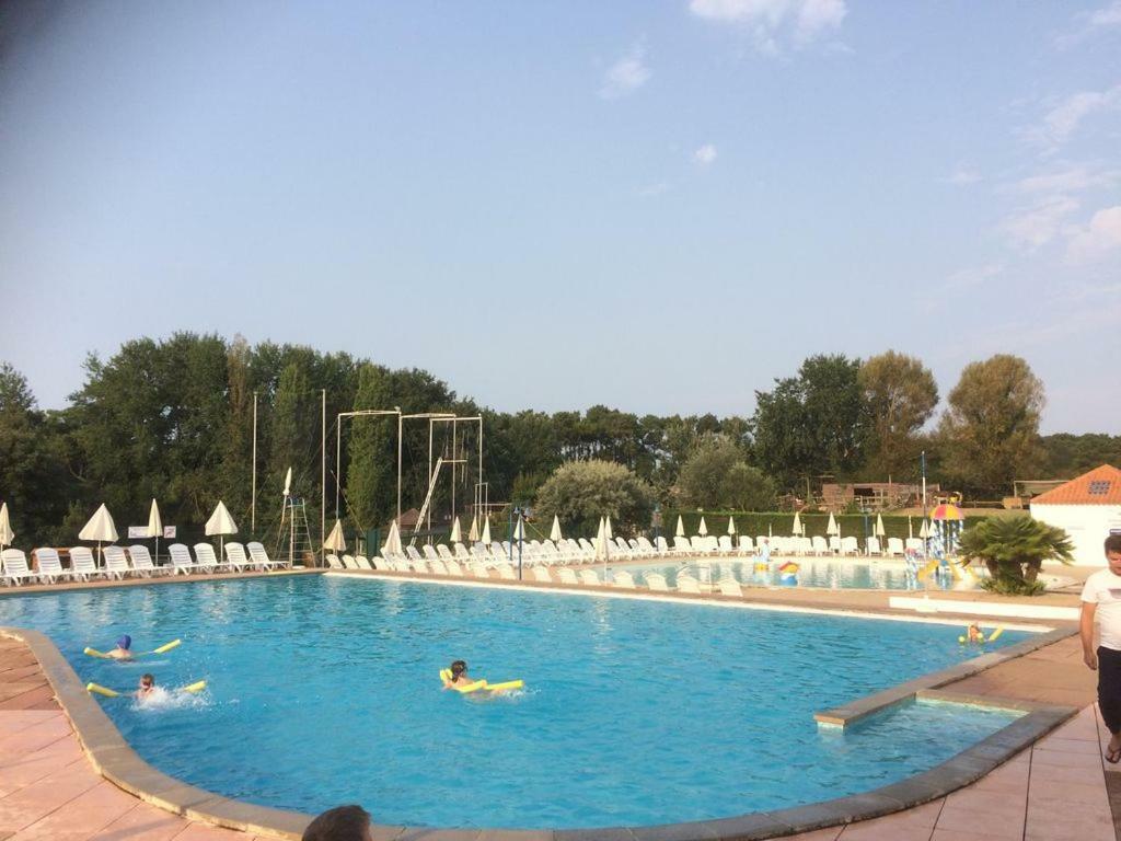 Appartement 2 Pieces Port-Bourgenay 31M2 - Acces Piscine Inclus Talmont-Saint-Hilaire ภายนอก รูปภาพ